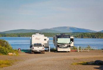 Narrows Too Camping Resort Cabin 1 Trenton Kültér fotó