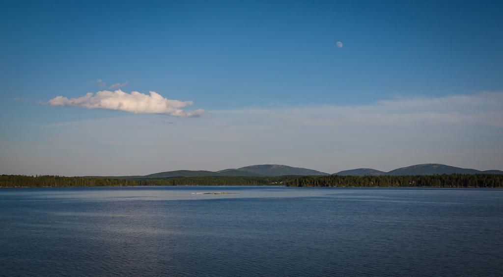 Narrows Too Camping Resort Cabin 1 Trenton Kültér fotó