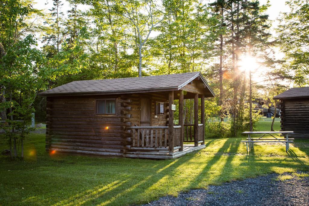 Narrows Too Camping Resort Cabin 1 Trenton Kültér fotó