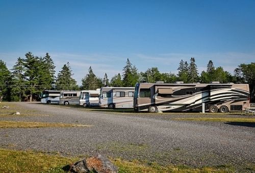 Narrows Too Camping Resort Cabin 1 Trenton Kültér fotó